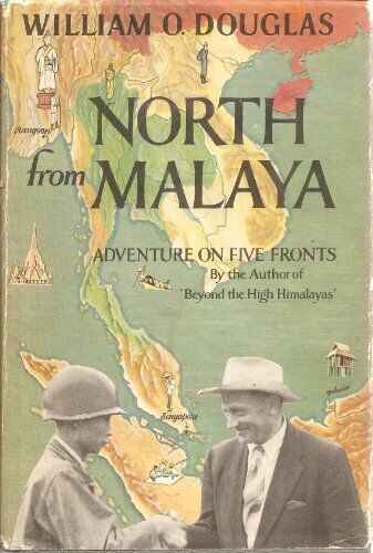 North From Malaya