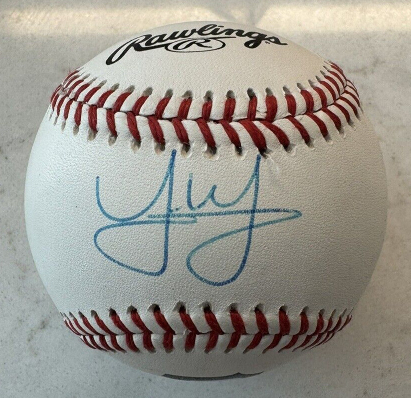 Joe Musgrove Autographed/ Signed Major League Baseball Pirates Charity Bag