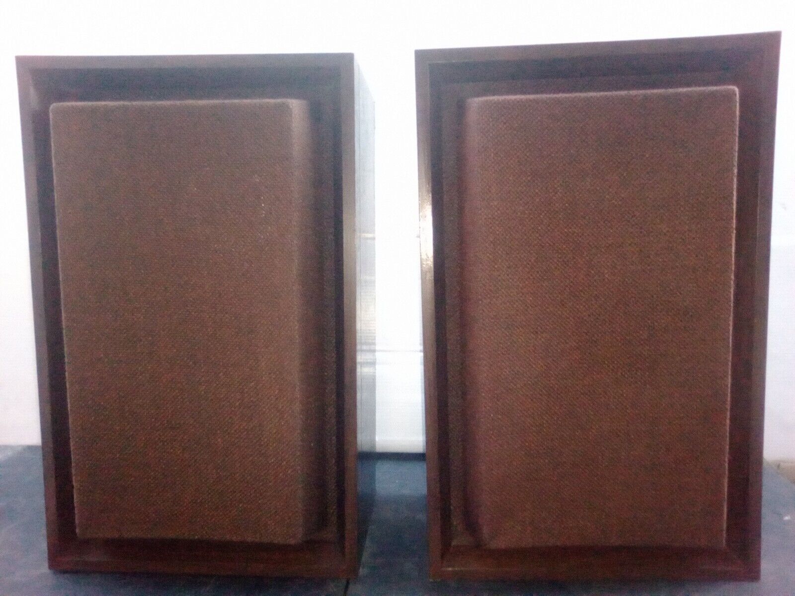 Vintage Pair Mint Bose Interaudio 3000 Speakers 