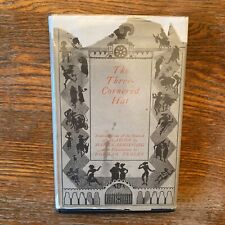 The Three-Cornered Hat by Pedro Alarcon 1927 Rare Limited to 100 Edition HC GOOD picture
