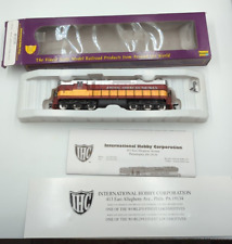 IHC #3834 HO Scale Royal American Show 1921 SD-24 Diesel Locomotive - Tested picture