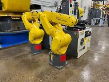 FANUC LR Mate 200iD Complete Robot System w/ R30iB Mate Controller -TESTED picture