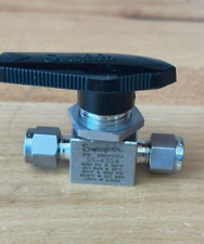 NEW Swagelok Ball valve, 40 series, 1/4