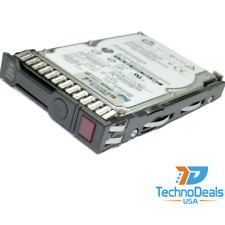 HP 781516-B21 781577-001 600GB 12G SAS 10K 2.5in SC ENT Hard Drive picture