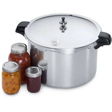 Presto 01784 Stovetop Pressure Cooker Canner Induction Compatible picture
