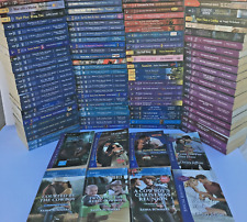HUGE LOT OF 150* Random Harlequin Paperback Romance Novel's Very Good Condition picture
