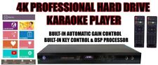 Singtronic KTV-9000UHD Professional 4TB Hard Drive Karaoke Free: 50,000 Songs picture