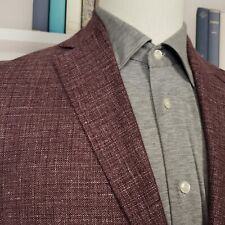 Ted Baker London Sport Coat Men's 38R Wool Two Button Double Vented Italy NWOT picture