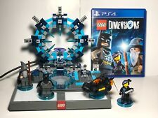 LEGO Dimensions Playstation 4 Starter Pack PS4 Compatible with PS5 Playstation 5 picture