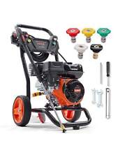 VEVOR Gas Pressure Washer, 3400 PSI 2.6 GPM, Gas Powered Pressure Washer picture