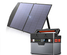 ALLPOWERS S300 300W 288Wh Solar Generator Portable Power Station & Solar Panel picture