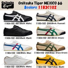 Onitsuka Tiger MEXICO 66 Sneakers Unisex 1183C102 8Colors Size US 4-14 Brand New picture