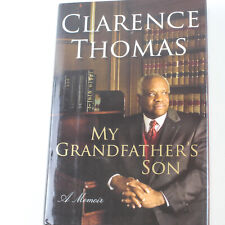 My Grandfather's Son A Memoir Clarence Thomas 2007 HC First Edition Harper picture