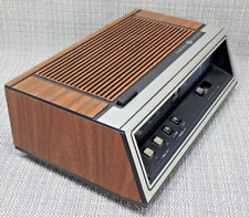Vintage 1970s Clock Radio GE Digital Alarm AM/FM Woodgrain Model 7-4651B Retro picture
