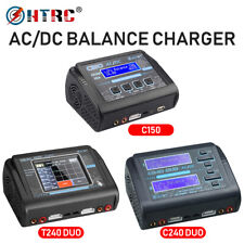 HTRC T240 C240 C150 Lipo Battery Charger AC/DC Dual RC Charger Discharger 1-15s picture