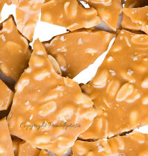 Peanut Brittle, 1 LB Free Fast shipping Made Fresh picture
