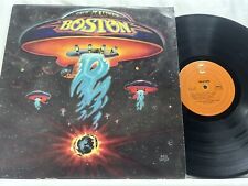 Boston PE 34188 First Press Epic Records Orange Label More Than A Feeling Tested picture