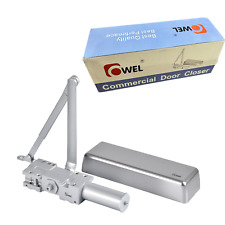 OWEL Extra Heavy Duty/UL Listed Commercial Automatic Door Closer, Cast Iron Body picture