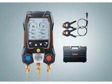 Testo 550s Basic Kit - Digital Manifold with 2 Way Valve, Wired Temperature Prob picture