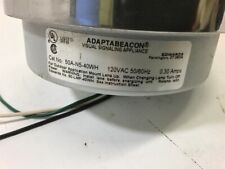 Edwards Adaptabeacon 50A-N5-40Wh Visual Signaling Appliance 120 Vac picture