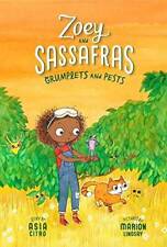 Grumplets and Pests: Zoey and Sassafras 7 - Paperback By Citro, Asia - GOOD picture