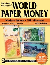🎁 2018 🎁 KRAUSE STANDARD DIGITAL CATALOG OF WORLD PAPER MONEY MODERN ISSUES 🎁 picture