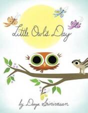 Little Owl's Day - Board book By Srinivasan, Divya - GOOD picture