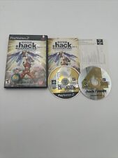 Dot Hack Quarantine (Sony Playstation 2 ps2) Complete w/ DVD & Reg Card Tested picture