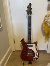 Epiphone ‘66 Wilshire Electric Guitar picture