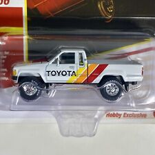 Johnny Lightning 1985 Toyota (XtraCab) SR5 Pickup Truck Toyota Racing Livery picture