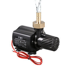 DECDEAL DC12V 800L/H 15W Brushless Water Pump Submersible for Fountain Pond C2O9 picture