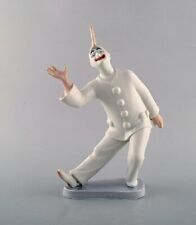 Bing & Grondahl porcelain figurine. Pierrot. Model Number: 2353 picture