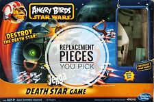 Angry Birds Jenga Star Wars Death Star Game Replacement You Pick Birds or Blocks picture