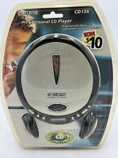 VINTAGE CURTIS PERSONAL CD PLAYER CD156 (Sealed in Original Packaging) picture