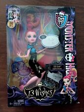 Monster High 13 Wishes Gigi Grant New In Box (NIB) picture