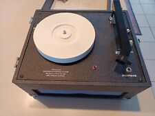 Vintage Classroom Series 100 Portable Record Player. RARE tested, Works  picture