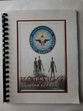 MAJESTIC-12 TOP SECRET: Revealing secrets of UFO crashes and aliens on Earth picture