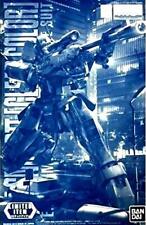 MG 1/100 Jim Sniper II [Clear Color] Mobile Suit Gundam picture