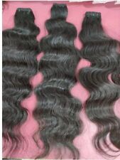 100% Raw Indian Hair 20, 22,22 Inch Bundle picture