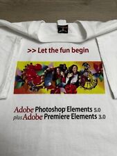 Vintage 2000s Adobe Photoshop Premier T Shirt Art Tee XL Rare picture