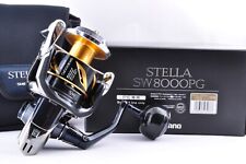 SHIMANO 19 STELLA SW 8000 PG Spinning Reel  From Japan 
