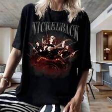 Limited Vintage Nickelback T-Shirt, Nickelback Unisex T-Shirt, Nickelback Shirt picture