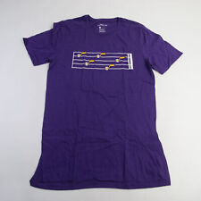 Utah Jazz Nike Nike Tee Short Sleeve Shirt Men's Purple New picture