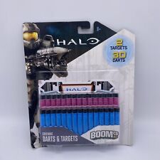 BoomCo HALO Covenant Darts & Targets 30 Darts 2015 Mattel picture