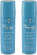 Hagerty Silversmiths Aerosol Spray Polish, Unscented 8.5 Oz (Pack of 2) picture