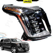 for Cadillac Escalade 2015-2020 Led Right Passenger Side Headlight Lamp DOT SAE picture