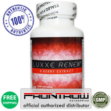 Authentic Luxxe Renew - 8 Berry Extract - 60 Capsules - By Luxxe White picture