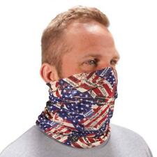 Ergodyne Chill-Its 6485 Multi-Band, 42103, Stars & Stripes, New, AMERICAN FLAG picture