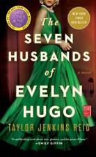 The Seven Husbands of Evelyn Hugo: A Novel - Paperback - VERY GOOD picture