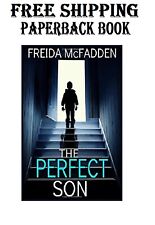 The Perfect Son: a Gripping Psychological Thriller with a Breathtaking Twist picture